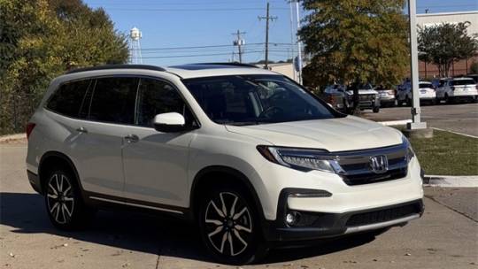 2019 Honda Pilot