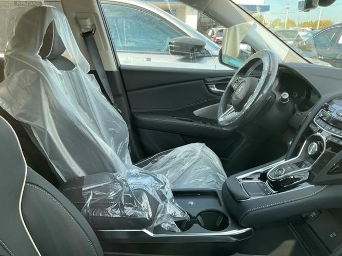 new 2025 acura rdx w/advance package