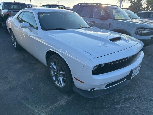 2022 dodge challenger gt