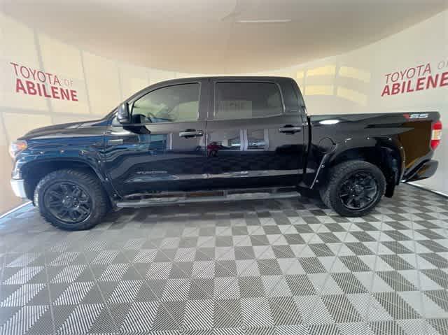 2021 toyota tundra sr5