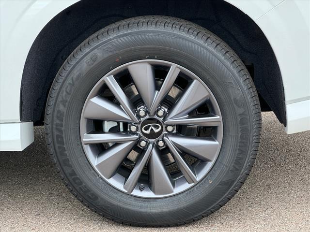 2025 infiniti qx80 pure awd
