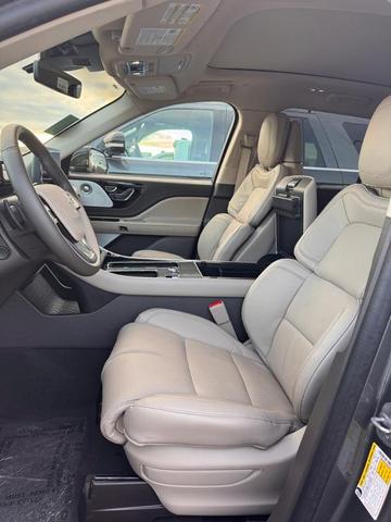 2024 lincoln aviator reserve rwd