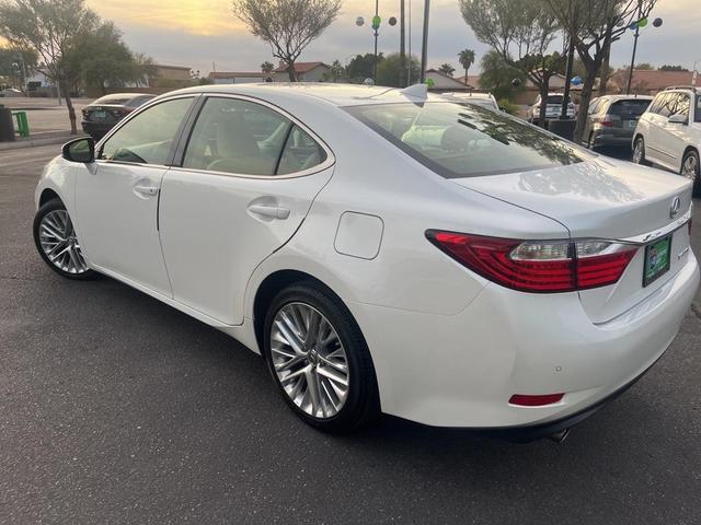 2015 lexus es 350