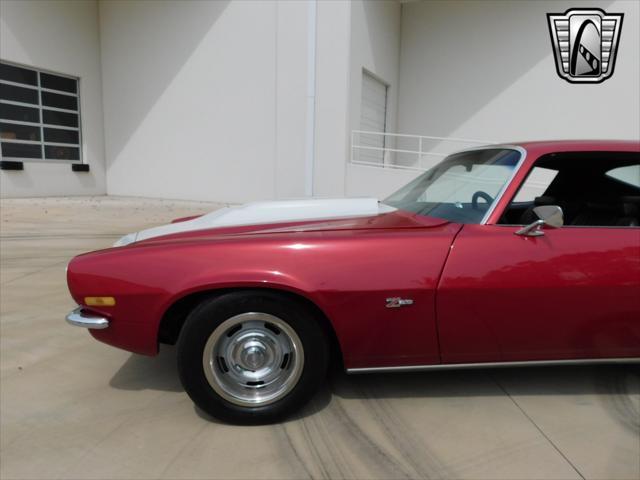 1970 chevrolet camaro base