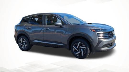 2025 Nissan Kicks