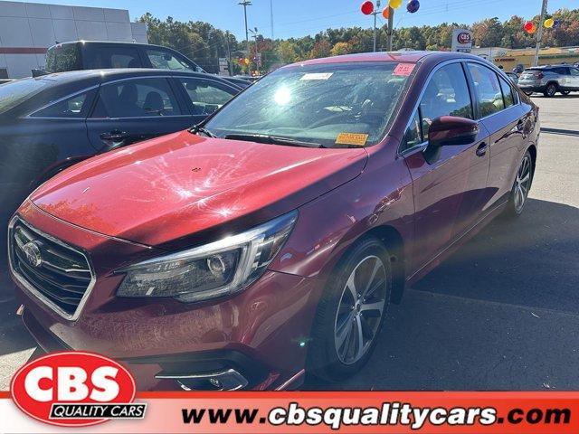 2019 subaru legacy 2.5i limited