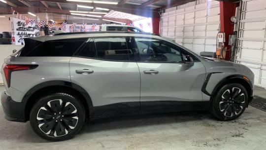 2024 Chevrolet Blazer EV