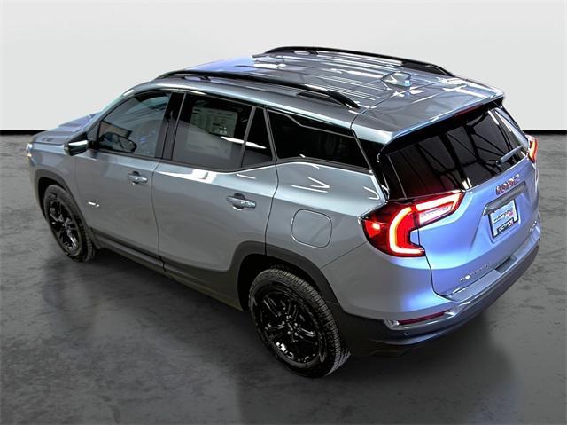 2024 gmc terrain awd at4