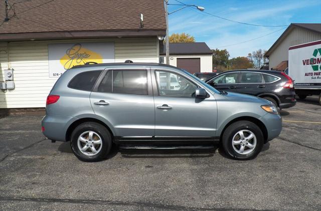 2008 hyundai santa fe gls