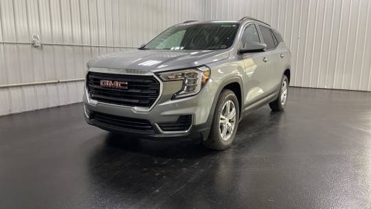 2024 GMC Terrain