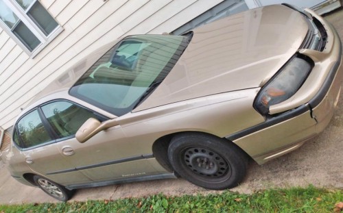 2005 chevrolet impala for sale in michigan by owner