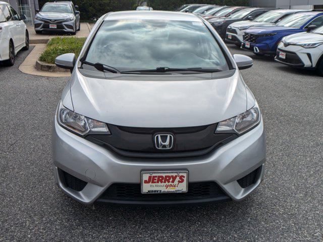 2015 honda fit lx