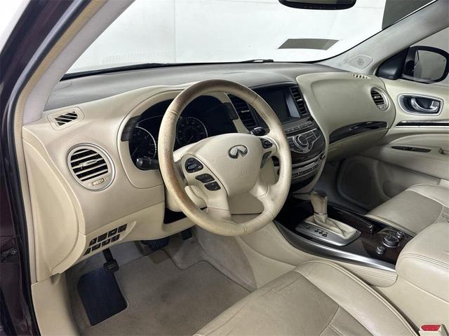 2013 infiniti jx35 base