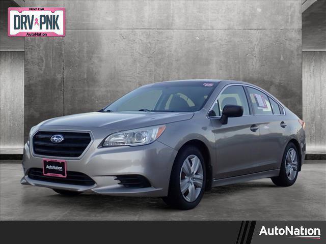 2015 subaru legacy base