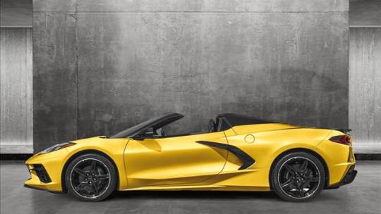 2025 Chevrolet Corvette