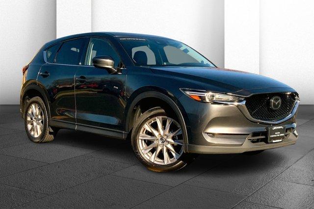 2020 mazda cx-5 grand touring