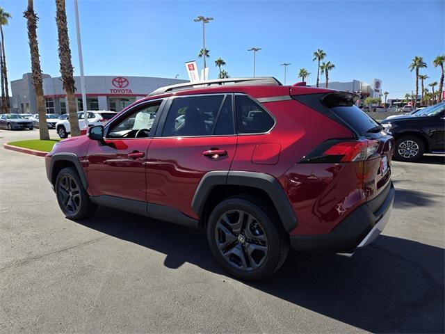2023 toyota rav4 adventure