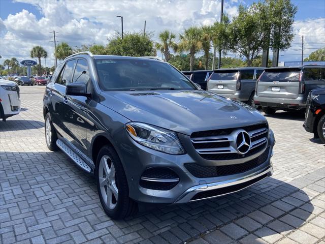 2018 mercedes-benz gle 350 4matic