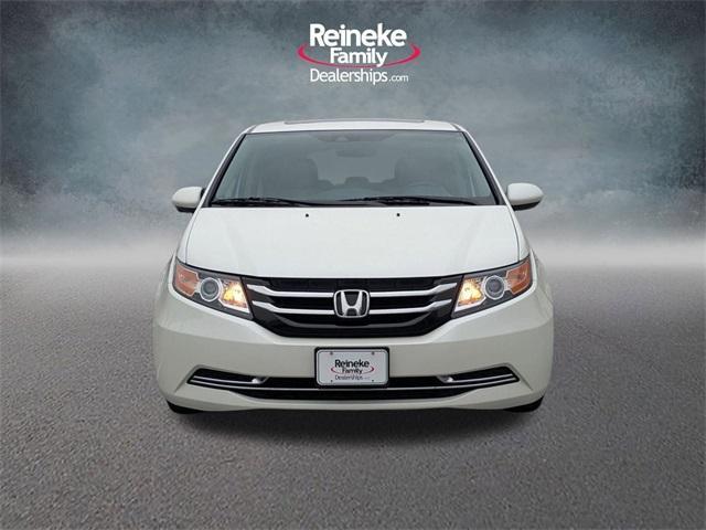 2014 honda odyssey ex-l