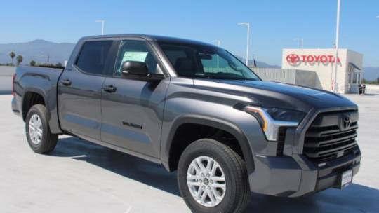 2025 Toyota Tundra