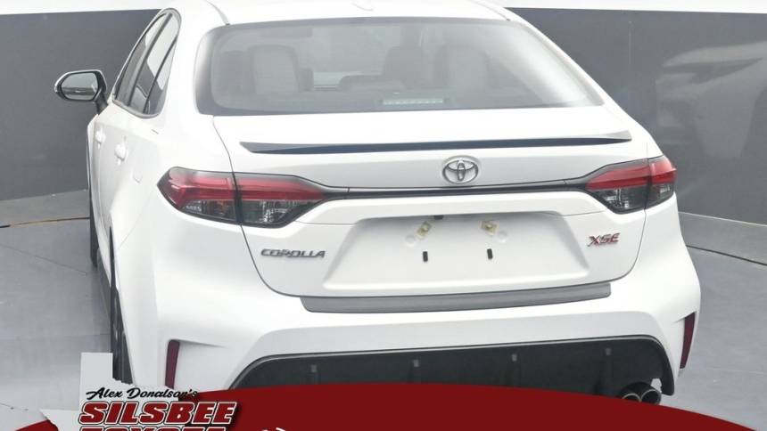 2024 toyota corolla xse