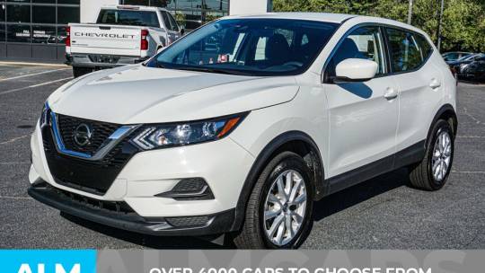 2022 Nissan Rogue Sport
