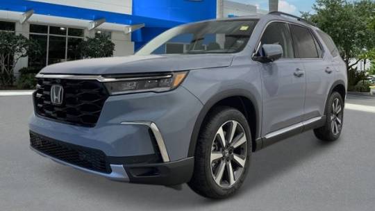 2025 Honda Pilot