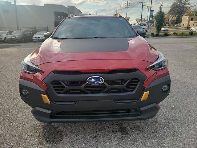 2024 subaru crosstrek wilderness