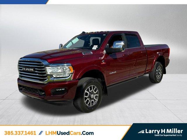 2023 ram 3500 longhorn