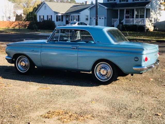 1963 rambler amc american 440h (no reserve)