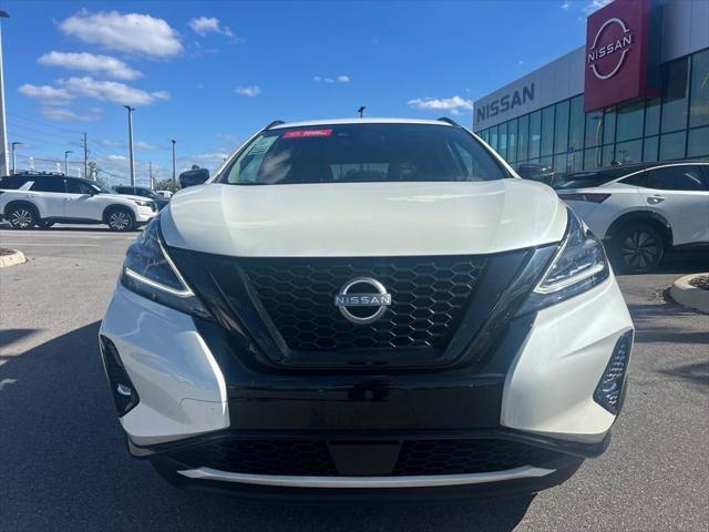 2023 nissan murano sv fwd