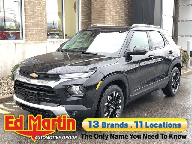 2021 chevrolet trailblazer lt