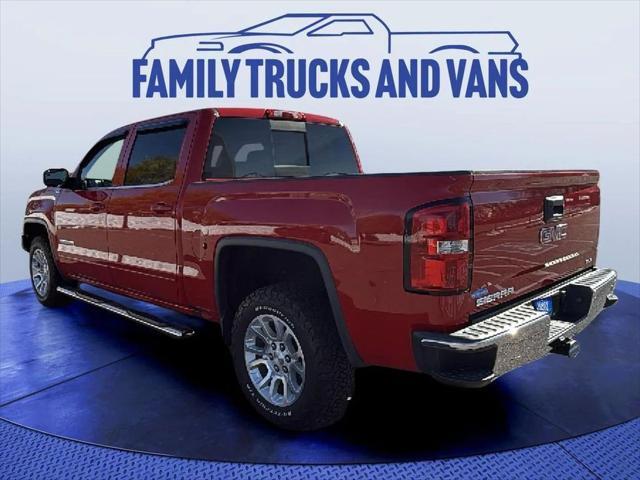 2017 gmc sierra 1500 sle