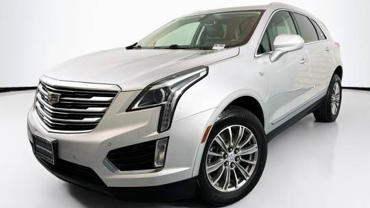 2018 Cadillac XT5