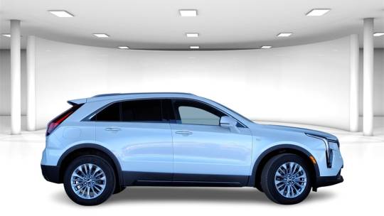 2024 Cadillac XT4