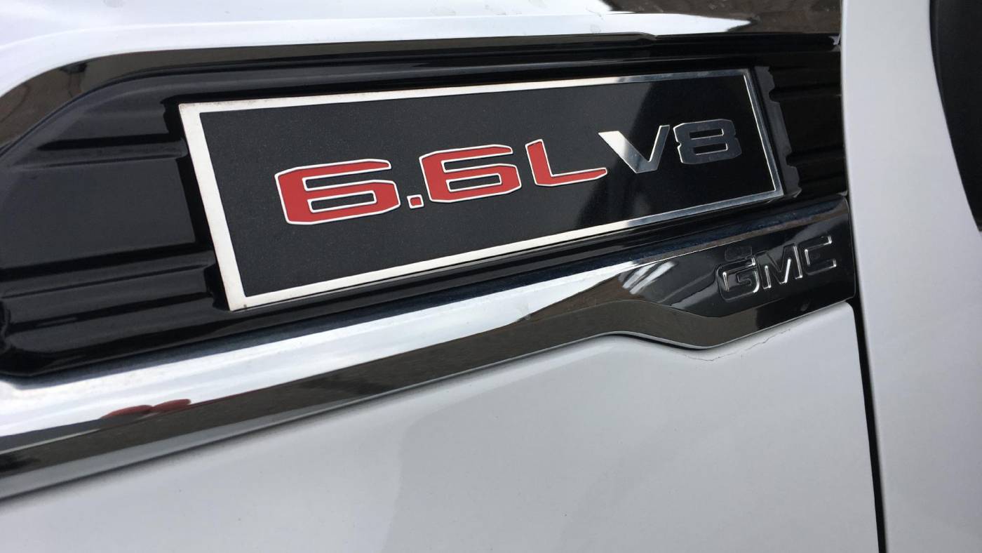 2022 gmc sierra 3500hd sle