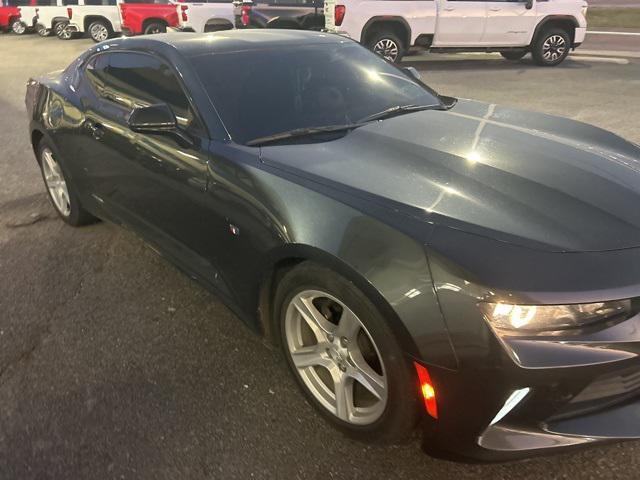 2017 chevrolet camaro 1lt