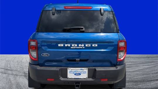 2024 Ford Bronco Sport