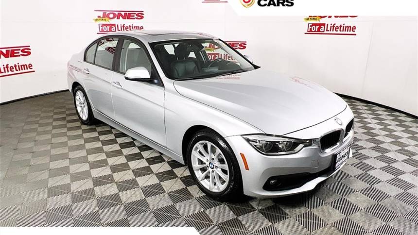 2018 bmw 3 series 320i xdrive