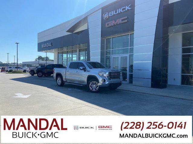 2019 gmc sierra 1500 slt