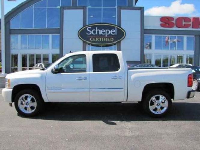 2012 chevrolet silverado 1500 ltz in merrillville, in