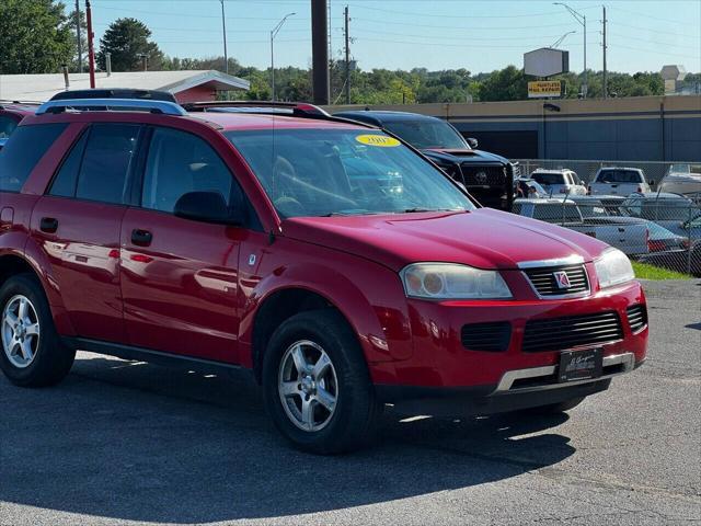 2007 saturn vue base