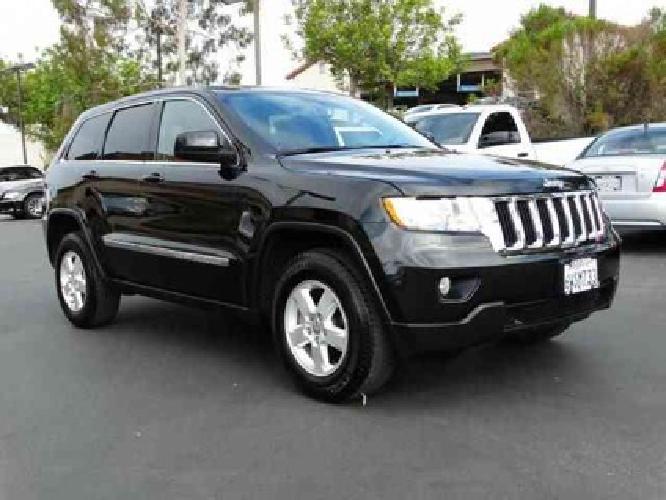 2012 jeep grand cherokee laredo sport utility 4d in carlsbad, ca