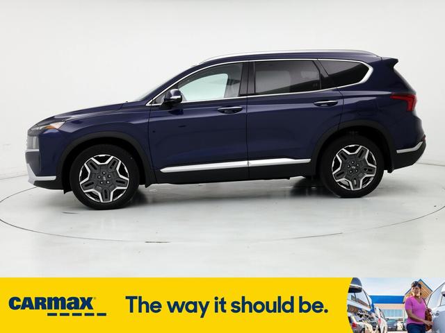 2022 hyundai santa fe limited