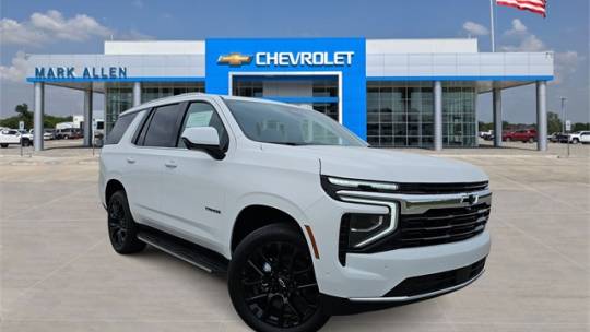 2025 Chevrolet Tahoe
