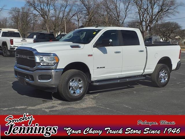 2019 ram 2500 big horn