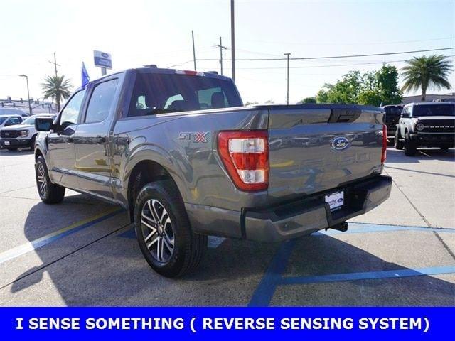 2022 ford f-150 xl in new orleans, louisiana