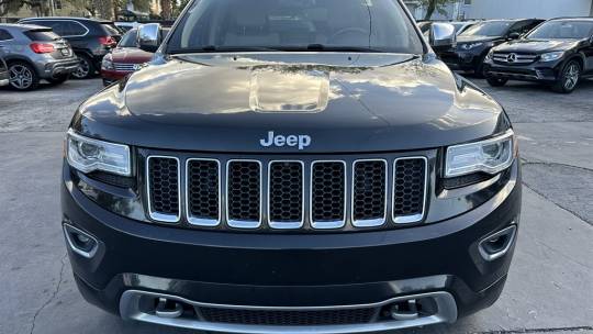 2016 Jeep Grand Cherokee