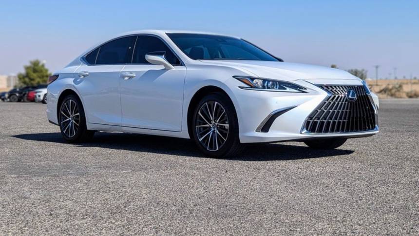 2025 lexus es 350 base