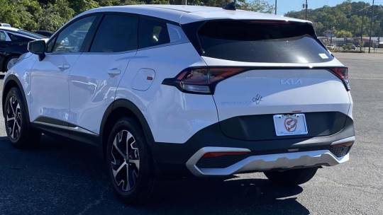 2025 Kia Sportage (China)